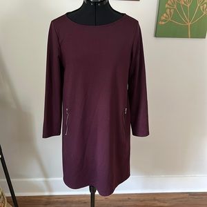 Purple GAP dress